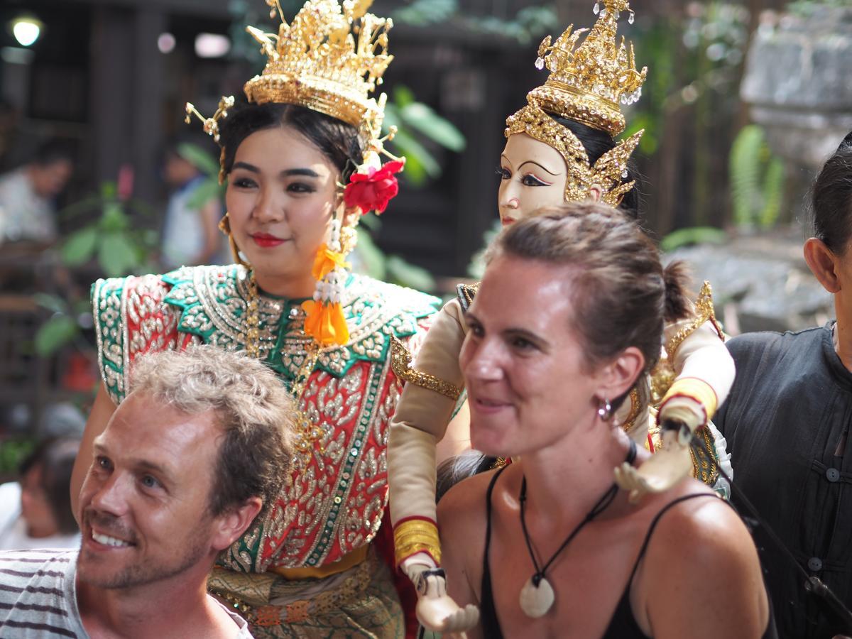 28 Place Bangkok Bagian luar foto